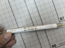 得力(deli)21g植物型固体胶水 高粘度绿色配方胶棒 环保无甲醛 学生文具 24支/盒 办公用品 53272 实拍图