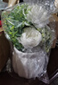 吕姆克仿真花摆件假花花束客厅桌面仿真植物玫瑰半夏白绿仿真花盆栽5555 实拍图