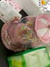 LELEOK旋转木马音乐盒水晶球八音盒儿童玩具女孩生日礼物7-14岁3-6 【遥控款+72首音乐】旋转木马+礼盒包装 实拍图