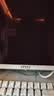 微星（MSI）极光X28 MAG 272QPW QD-OLED X28 27英寸2K280Hz 三星面板QD-OLED电脑显示器HDR400游戏电竞显示屏 实拍图