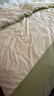 恒源祥被子A类抗菌舒柔四季被芯加厚5斤春秋被子双人空调被200*230cm 实拍图