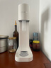 COCOSODA苏打水机家用商用气泡水机气泡机饮料奶茶店台式0热量0脂肪0卡路里 M9白色 （配1气瓶、2个水瓶） 实拍图
