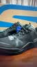 斯凯奇（Skechers）男鞋商务鞋Slip ins闪穿鞋2025春夏季新品通勤上班鞋黑色皮鞋 实拍图