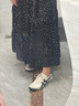 Onitsuka Tiger鬼塚虎经典男女鞋复古运动休闲鞋MEXICO 66™ 米灰色/藏青色 37 实拍图