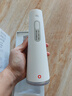 京东京造高端便携式冲牙器 皓月白 屏显10档调节300ml大水箱洗牙器洁牙器牙齿冲洗器预防牙结石 女 晒单实拍图