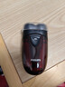飞利浦（PHILIPS）【情人节礼物】剃须刀电动男士刮胡刀欧洲进口刀片 双刀头剃胡刀 干电池便携式须刨电须刀送老公 PQ206/18【经典干电池款】 实拍图