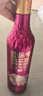 牛栏山 金标牛 轻口味纯粮白酒 紫金版 36度 黄金比例 500ml*1瓶 单瓶装 实拍图