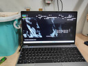 中柏（Jumper）15.6英寸(6500y 16G+256G)笔记本电脑2026新款 高性能轻薄本 办公商务学生专用游骑兵620 16256 实拍图