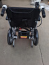 迪护电动轮椅车老人全自动轻便可折叠旅行专用智能超轻便携式家用代步 实拍图