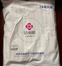洁丽雅 A类抗菌条纹吸汗老粗布床单单件四季床上用品 雅致灰200cmx230cm 实拍图