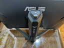 华硕战杀27 VG27AQML5A 27英寸显示器2K 240Hz显示器FastIPS 原生300Hz G-sync无撕裂0.3ms响应HDR400  实拍图