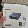 绿联包邮HDMI转VGA线高清视频转换器线转接头适用电视盒子笔记本电脑接电视显示器投影线0.5米45050 实拍图