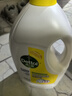 滴露（Dettol）衣物消毒液除菌柠檬3L 99.9%杀菌除螨内衣儿童衣服消毒水配洗衣液 实拍图