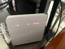 华为4g插卡路由器移动路由2pro5全网通CPE转无线网随身wifi宽带非wifi7企业级b535千兆2026款5g AX15B B320-820【195Mbps速率】免装宽带 实拍图