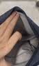 卡拉羊休闲运动包男单肩包多用斜挎包轻便潮流胸包CX4007藏青 实拍图