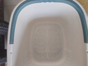 本迪泡脚桶加高23CM带手提足浴桶养生家用洗脚便携按摩盆免安装不漏电 实拍图