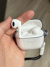 华为长续航蓝牙耳机 FreeBuds SE 2 40小时长续航 快速充电 蓝牙5.3适用于苹果/安卓手机白 实拍图
