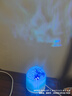 爆款北极光投影灯台灯星空灯卧室浪漫情调房间顶极光氛围暖光灯睡眠礼物男女实用直播卧室投影灯 极光16色炫彩呼吸投影氛围灯（基础非遥控款） 实拍图