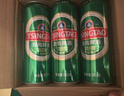 青岛啤酒（TsingTao）经典550ml*18听+精酿白啤500ml*3听 整箱装踏春送礼 实拍图