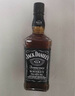 杰克丹尼（Jack Daniels）田纳西州调和型威士忌  洋酒 黑标 700ml 送礼 实拍图