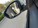 绿联汽车后视镜小圆镜 倒车辅助镜广角可调节大视野盲点盲区倒车神器 实拍图