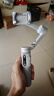 浩瀚卓越（hohem）X3 手机云台稳定器 手持云台三轴防抖 可延长自拍杆vlog拍摄神器 1年质保 灰色款 实拍图