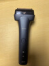 IZUMI泉精器 新品钉子系列V848蓝色 电动剃须刀往复式男士刮胡刀进口刀网4刀头 送男友送老公父亲 实拍图