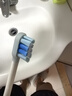 京东京造声波电动牙刷成人Lite蓝 3模式+缓震包胶刷头+收纳盒长续航电动牙刷儿童生日礼物送男女朋友长辈 实拍图