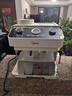 美的（Midea）【重磅新品】冰川 半自动咖啡机冷热双萃全自动研磨一体机家用磨豆机意式浓缩可视压力 MA-GEE5800 实拍图