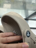 卡骆驰（CROCS）贝雅洞洞鞋男鞋女鞋轻便耐磨一脚蹬拖鞋休闲鞋百搭花园鞋|10126 卵石色-2V3 36 /37(220mm) 实拍图