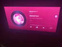 坚果投影（JMGO）N1S 4K特别版 三色激光云台投影仪家用 1500CVIA高亮 4K超高清智能家庭影院国家补贴 实拍图