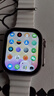 XAA华强北2026新款首发]WatchS10Ultri3华强北5G插卡智能电话手表GPS定位初中高学生成人苹果机和顺成 【钛原色】256G不卡顿+NFC+微Q抖+双向支付 表盘自定义+微信全功能+久 实拍图