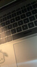 极川 华为MateBook 14 酷睿Ultra/Linux版键盘膜2025/24款笔记本电脑键盘保护贴膜TPU超薄透明防水尘罩 实拍图