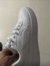 李宁浮舟丨板鞋男鞋轻盈软弹透气小白鞋夏百搭增高经典休闲鞋AGCS419 实拍图