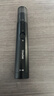 小适（showsee）【TOP.1热销100W+】家用电动迷你男士鼻毛修剪理发器静音低便携不夹毛送父亲送男友生日礼物C1-BK 实拍图
