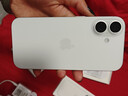 Apple/苹果 iPhone 17 支持移动联通电信5G全网通 双卡双待手机【需现场签收激活】 白色 256GB+评价有礼 官方标配【需现场签收激活】 实拍图