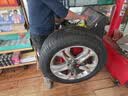 米其林轮胎 汽车轮胎 Primacy SUV 旅悦 245/55R19 103H原配冠道汉兰达锐界UR 实拍图