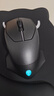 外星人（Alienware）AW610M无线游戏鼠标双模2.4G 350小时长续航16000DPI RGB灯效人体工学情人节礼物 黑色 实拍图