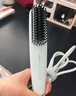 lena直发梳负离子 蓬松梳内扣 迷你便携刘海烫发梳不伤发 短发拉直电梳子 生日礼物 LN-F7 实拍图