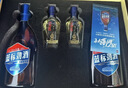 劲牌 蓝标劲酒 36度 500ml*2+尊享毛铺小酒100ml*2 精致礼盒 自饮送礼 实拍图