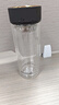 富光男女士双层玻璃杯 高硼硅玻璃304茶隔水杯子 带茶隔泡茶杯500ml 实拍图