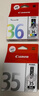 佳能（Canon）PGI-35 黑色墨盒(适用iP110/TR150/TR160) 实拍图