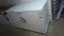 荣事达（Royalstar）冰柜商用大容量全冷冻卧式冰柜家用冷藏冷冻两用冷柜双温商用大冰柜冷冻柜展示柜 【388升单温】长1.27米 | 单温铜管 实拍图