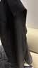 柒牌【无缝翻领】男士秋季防风行政干部夹克爸爸保暖外套 实拍图