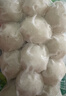 海霸王台湾墨鱼风味丸 500g 火锅鱼丸食材 火锅丸子 烧烤食材 实拍图