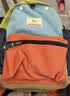 SHUKIKU儿童书包幼儿园背包3-4岁防丢失防泼水户外旅游双肩包珊瑚粉S+码 实拍图