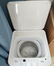 美的（Midea）波轮洗衣机全自动 3KG 迷你内衣婴儿洗衣机 健康除螨 MB30V21EPLUS 以旧换新 京东自营 实拍图