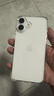 品胜 适用苹果16Plus手机壳iPhone16Plus保护套简约透明 防摔抗指纹耐磨超薄超透网红软边 透明 实拍图