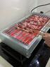 好厨景电烧烤炉家用烧烤炉子无烟室内烤羊肉串生蚝面筋不锈钢电烤炉商用 加厚80款烤盘4kw插头16A+配方 1层 实拍图