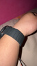 威千图适用华为手表表带GT6/GT5/5pro/GT4/WATCH5表带铠甲勇士款高级感硅胶磁吸 41/42表盘 18MM 黑色 实拍图